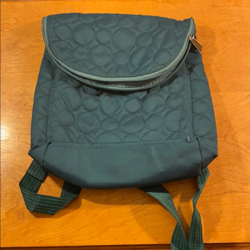 Vary You Backpack purse.